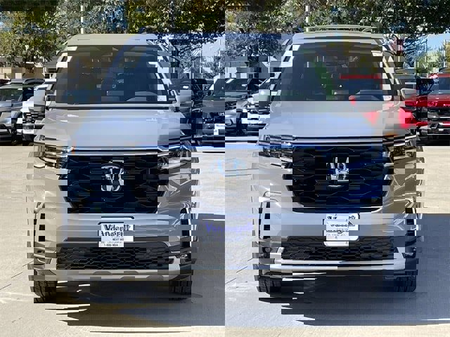 New 2025 Honda Pilot Touring image 8