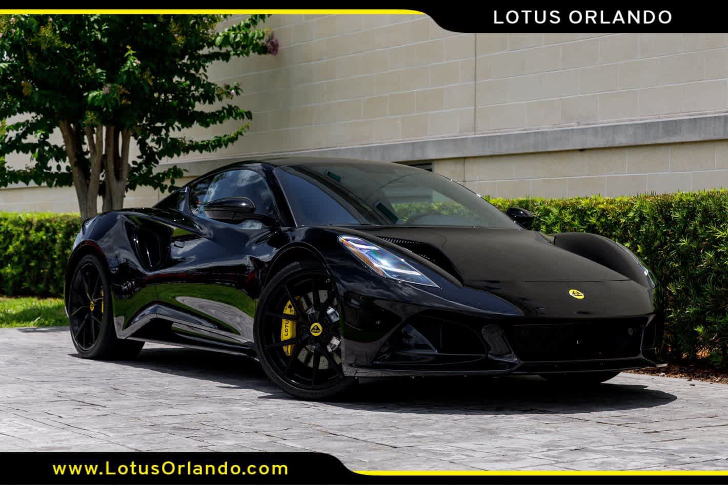 Used 2024 Lotus Emira First Edition RWD image 13