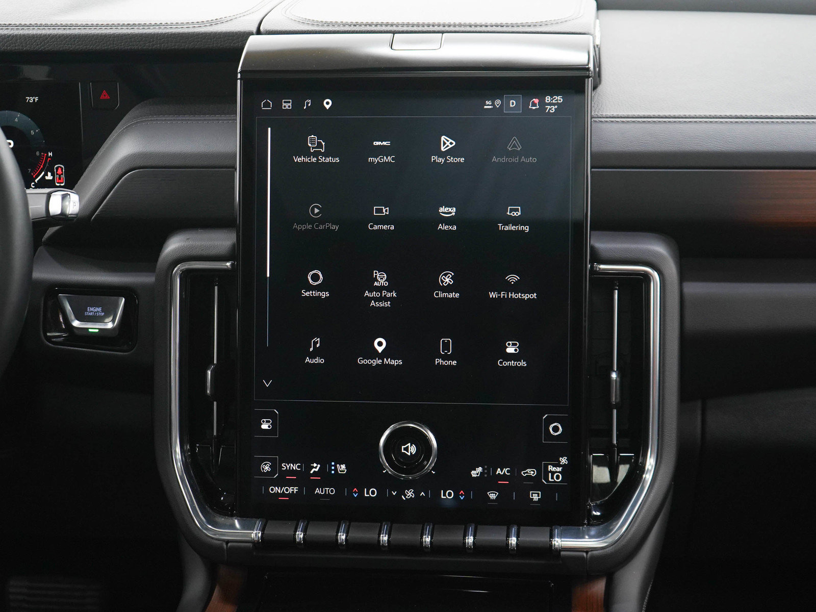 Used 2025 GMC Yukon Denali w/ Denali Reserve Package AWD/4WD image 18