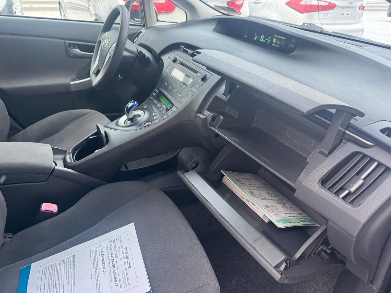 Used 2010 Toyota Prius Five image 28