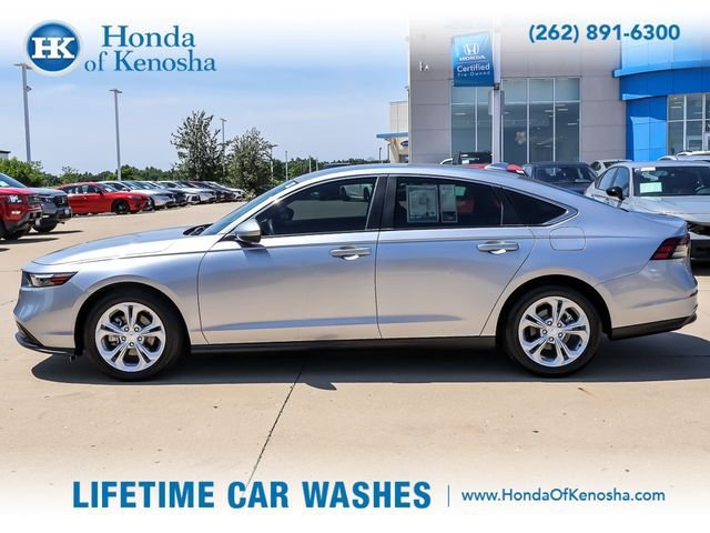 Used 2025 Honda Accord LX video 2