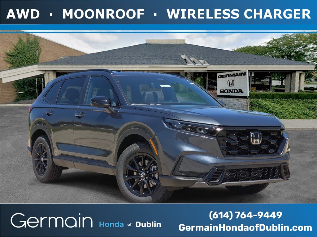 New 2026 Honda CR-V Sport-L image 1