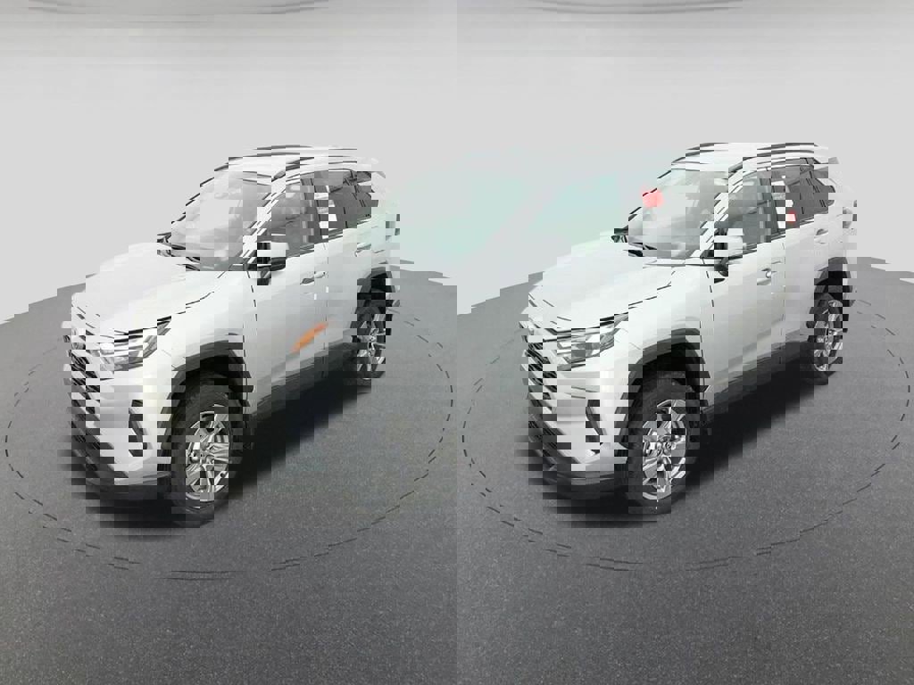 New 2025 Toyota RAV4 XLE image 1