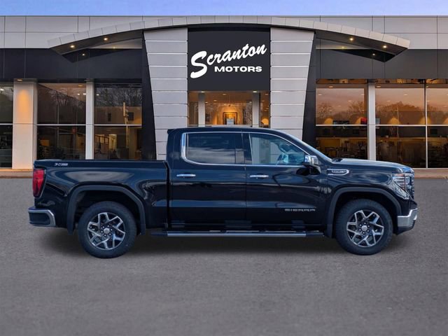 Certified 2023 GMC Sierra 1500 SLT w/ SLT Premium Package AWD/4WD image 6