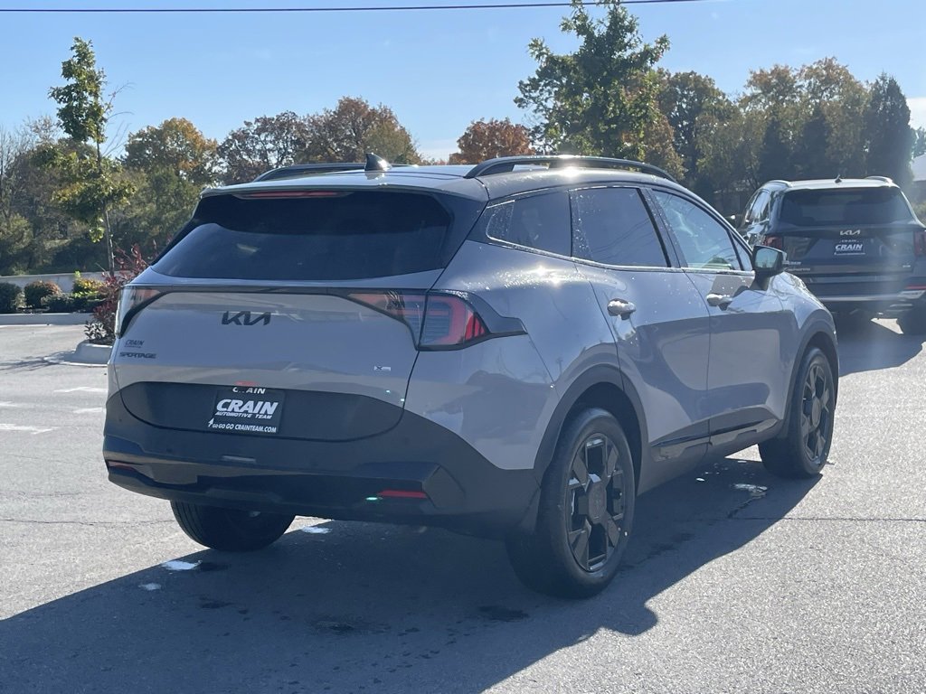 New 2026 Kia Sportage AWD Hybrid image 7