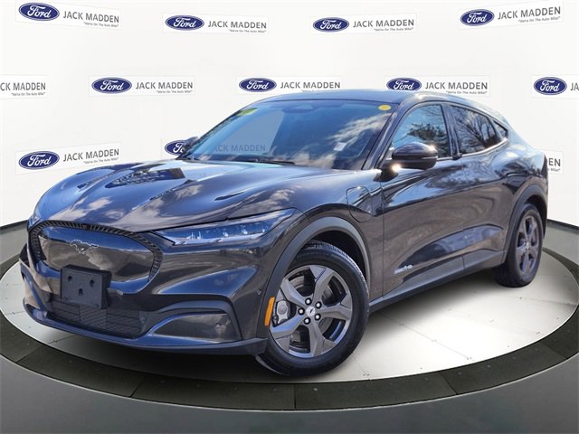 Certified 2021 Ford Mustang Mach-E Select w/ Comfort/Technology Package