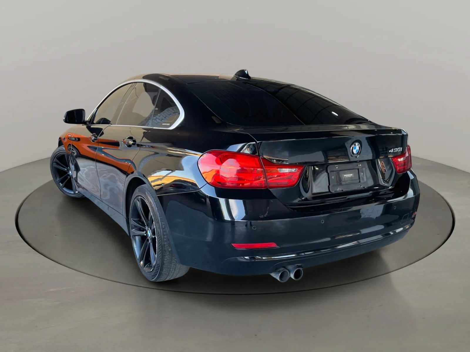 Used 2017 BMW 430i Gran Coupe RWD image 3