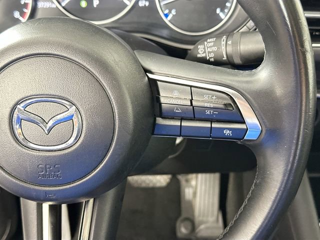 Used 2025 MAZDA MAZDA3 s FWD image 22