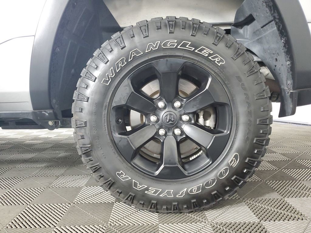 Used 2021 RAM 1500 Rebel w/ Rebel Level 1 Equipment Group image 31