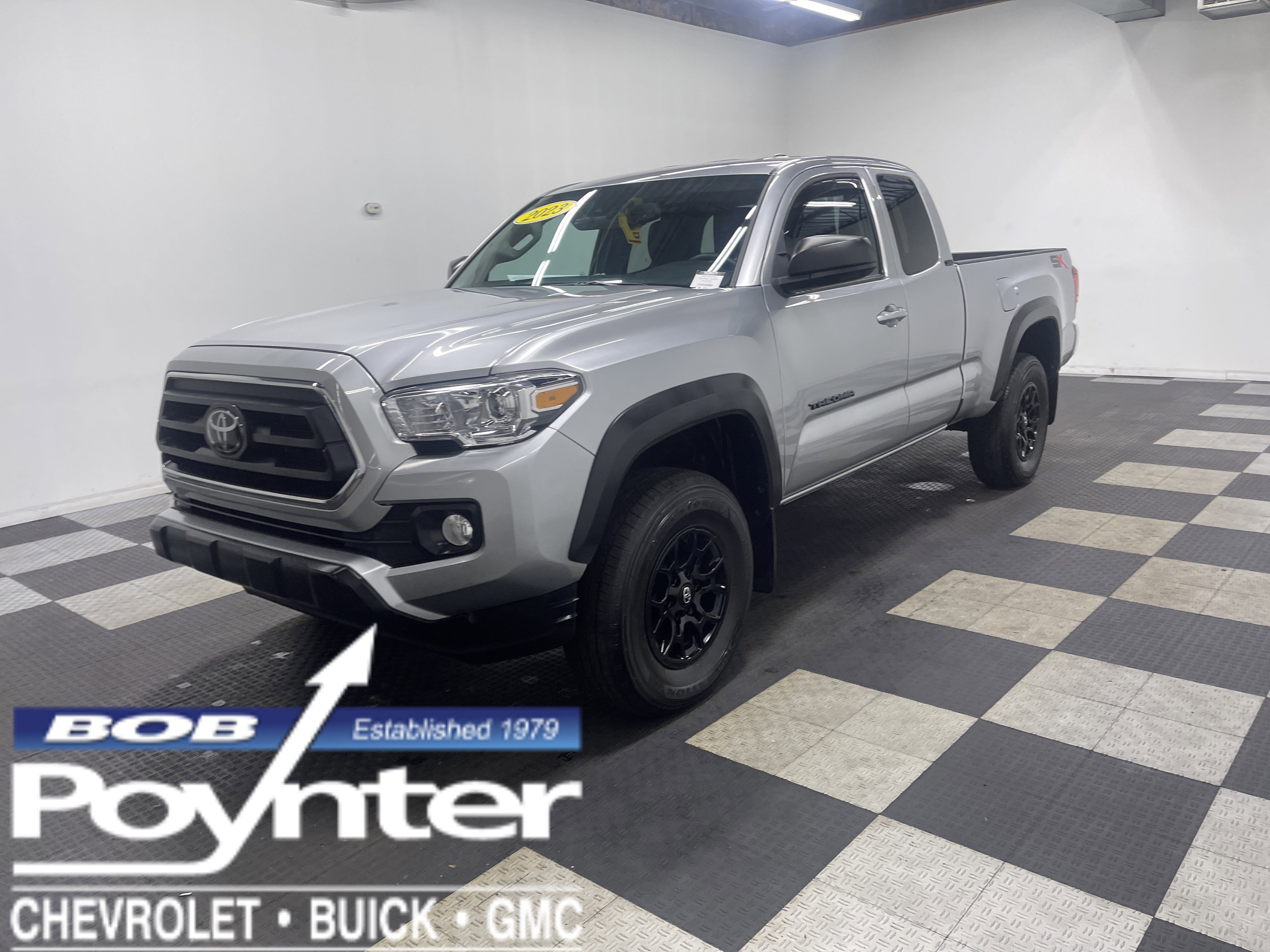 Used 2023 Toyota Tacoma SR5 w/ SX Package image 1