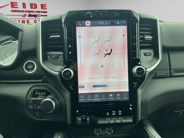 New 2026 RAM 1500 Big Horn AWD/4WD image 17
