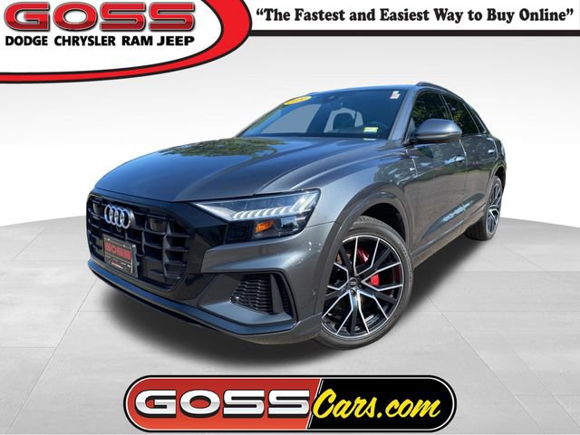 Used 2020 Audi Q8 Prestige