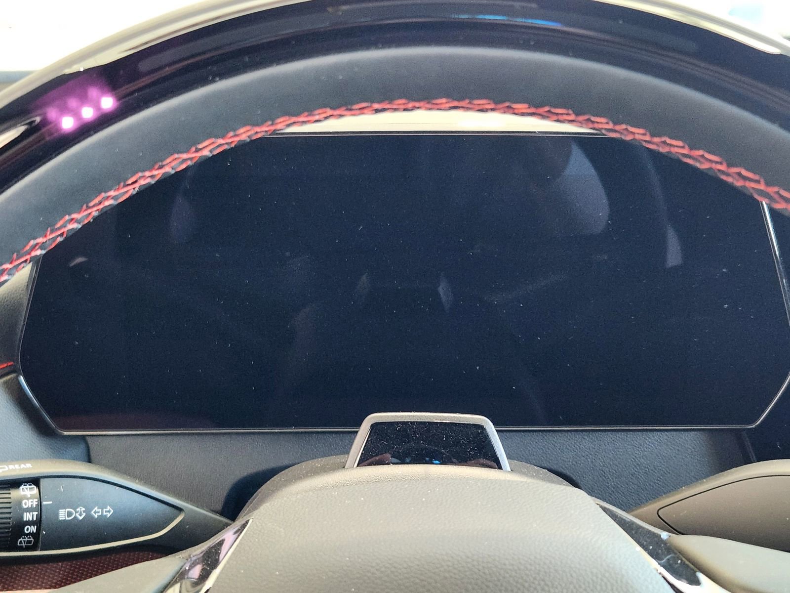 New 2026 Chevrolet Traverse RS image 16