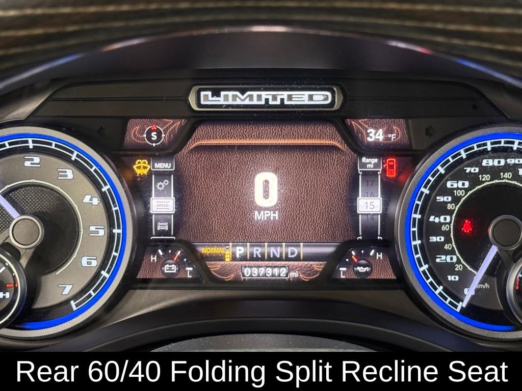 Used 2022 RAM 1500 Limited image 41