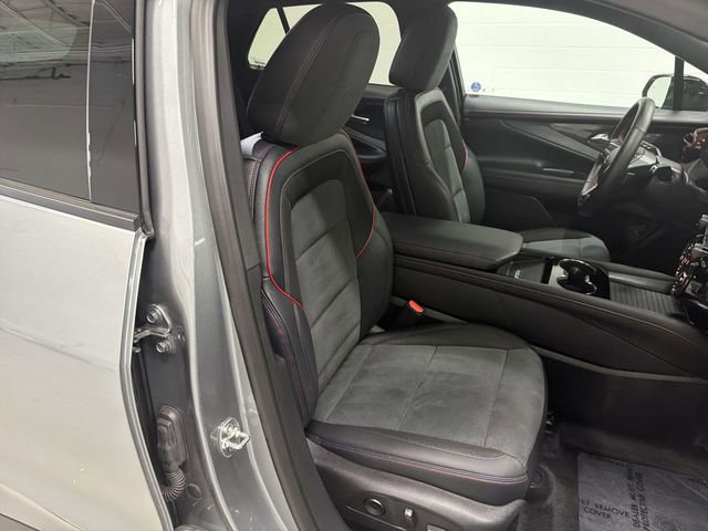 Certified 2025 Chevrolet Blazer EV RS AWD/4WD image 18