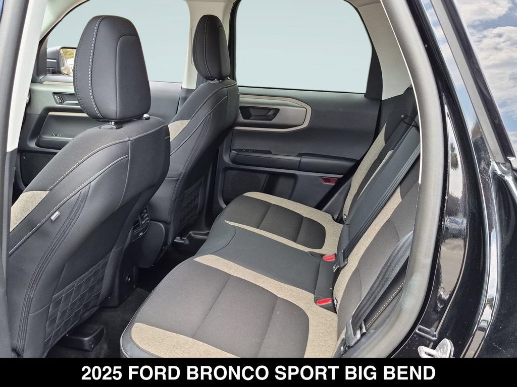 Used 2025 Ford Bronco Sport Big Bend AWD/4WD image 16