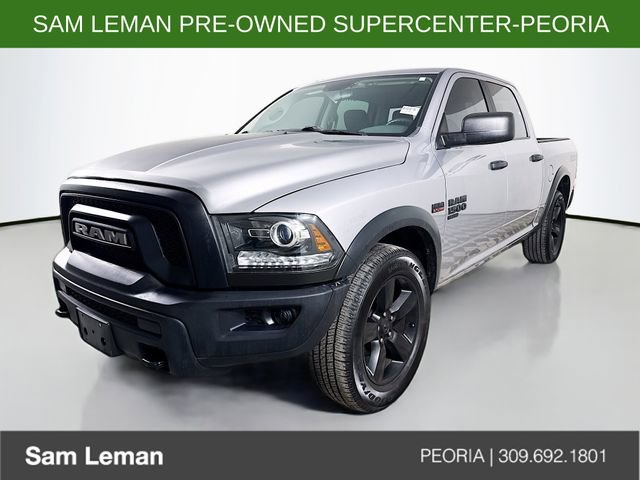 Used 2020 RAM 1500 Classic Warlock image 3