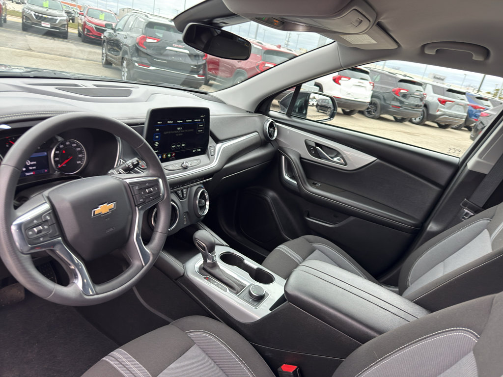 Used 2023 Chevrolet Blazer LT w/ LPO, Floor Liner Package image 25