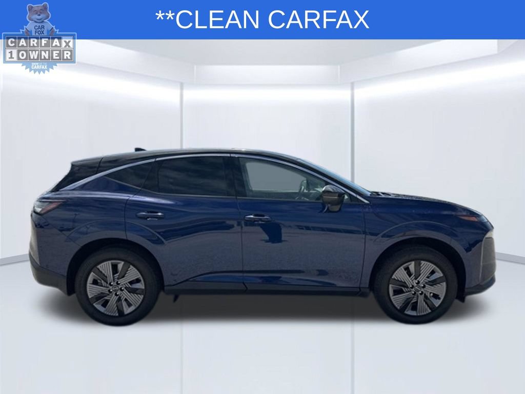 Used 2025 Nissan Murano SL w/ Cargo Package AWD/4WD image 2