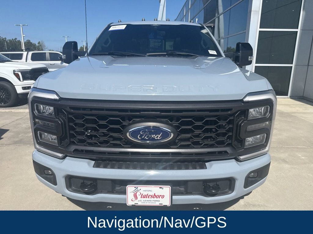 Used 2024 Ford F250 Lariat w/ Sport Appearance Package image 3