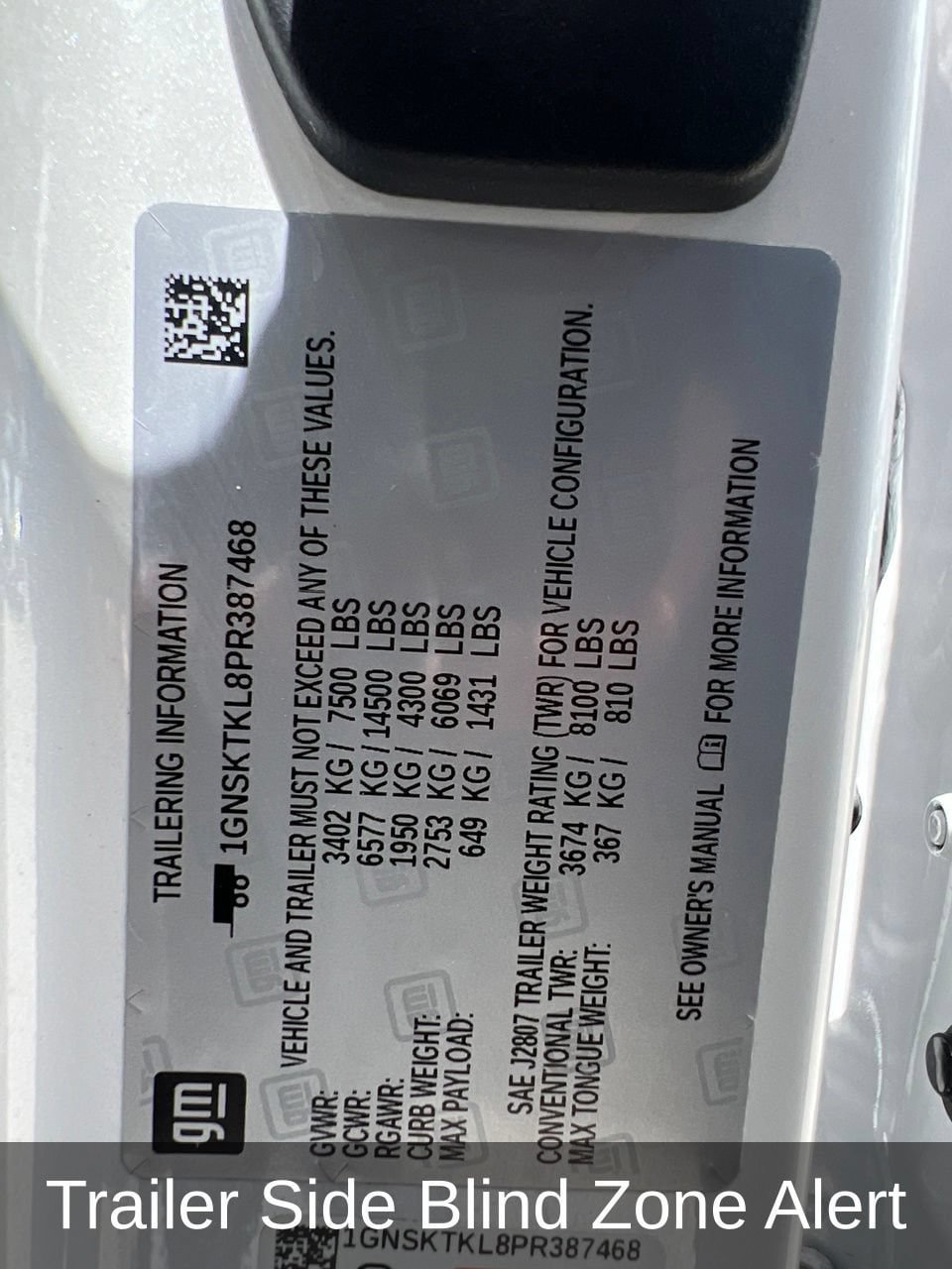 Used 2023 Chevrolet Tahoe High Country AWD/4WD image 29