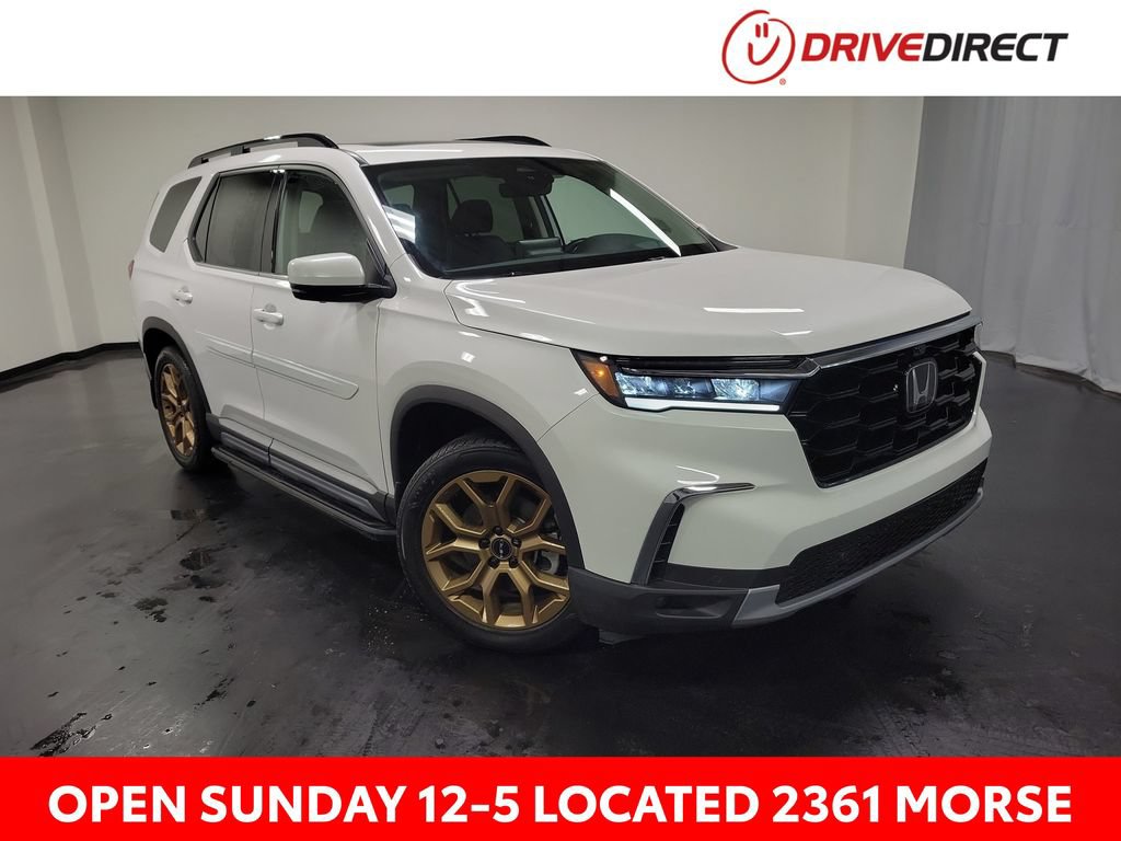 Used 2024 Honda Pilot Elite