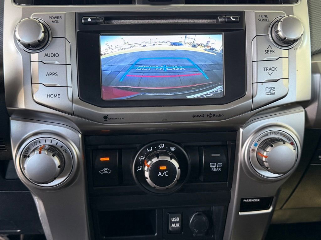 Used 2018 Toyota 4Runner SR5 RWD image 29