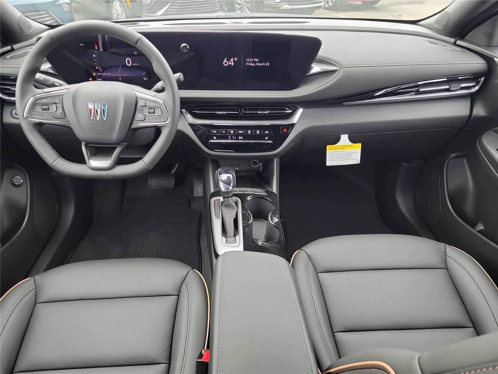 New 2026 Buick Envista Avenir image 9