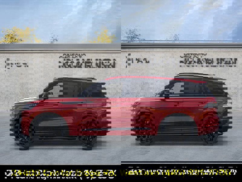 New 2026 Lincoln Aviator Reserve AWD/4WD image 3