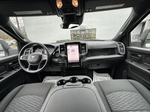 New 2026 RAM 2500 Tradesman image 17