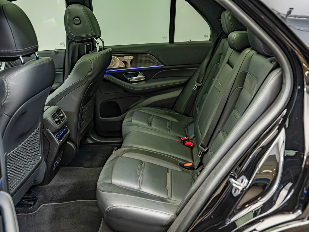 Certified 2024 Mercedes-Benz GLE 53 AMG 4MATIC image 42