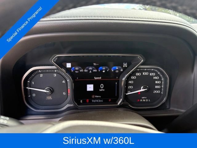 Used 2020 GMC Sierra 2500 Denali AWD/4WD image 18