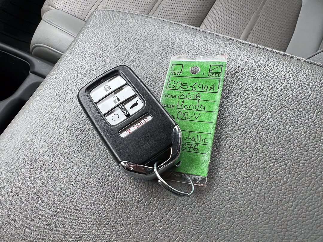 Used 2018 Honda CR-V EX-L image 15