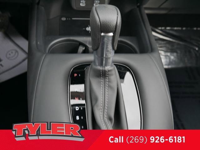 New 2026 Honda HR-V LX image 33