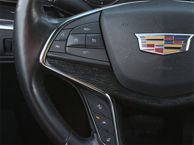 Certified 2021 Cadillac XT5 Premium Luxury w/ LPO, Floor Liner Package image 14