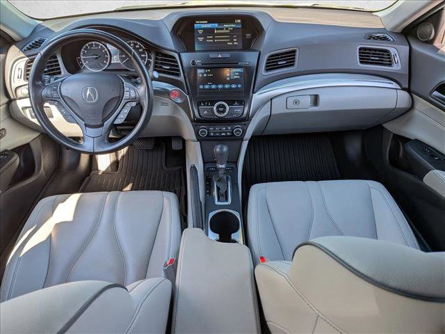 Certified 2022 Acura ILX w/ Premium Package image 16