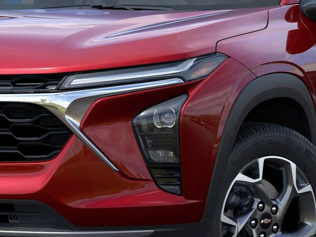 New 2026 Chevrolet Trax LT w/ Driver Confidence Package image 10