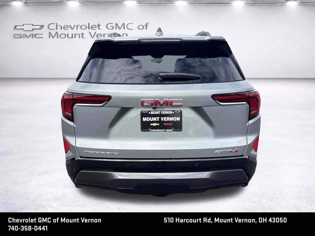 New 2026 GMC Terrain AT4 AWD/4WD image 4