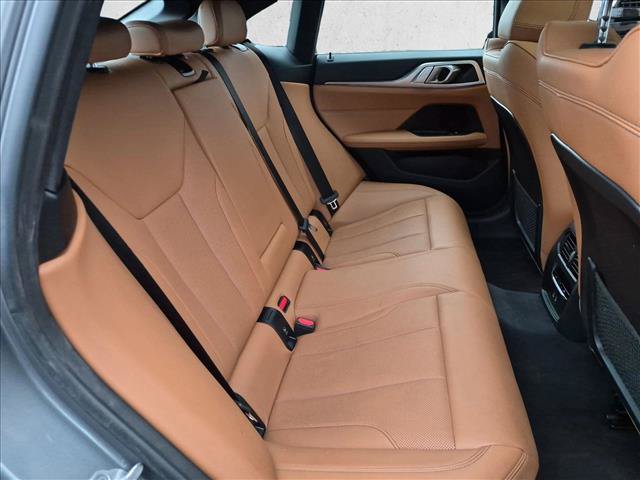Certified 2023 BMW i4 eDrive40 w/ Premium Package RWD image 21