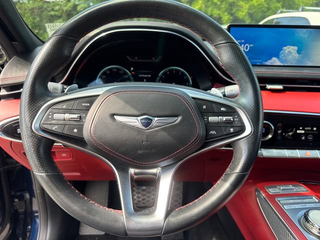 Used 2023 Genesis GV70 2.5T w/ Sport Prestige Package AWD/4WD image 21