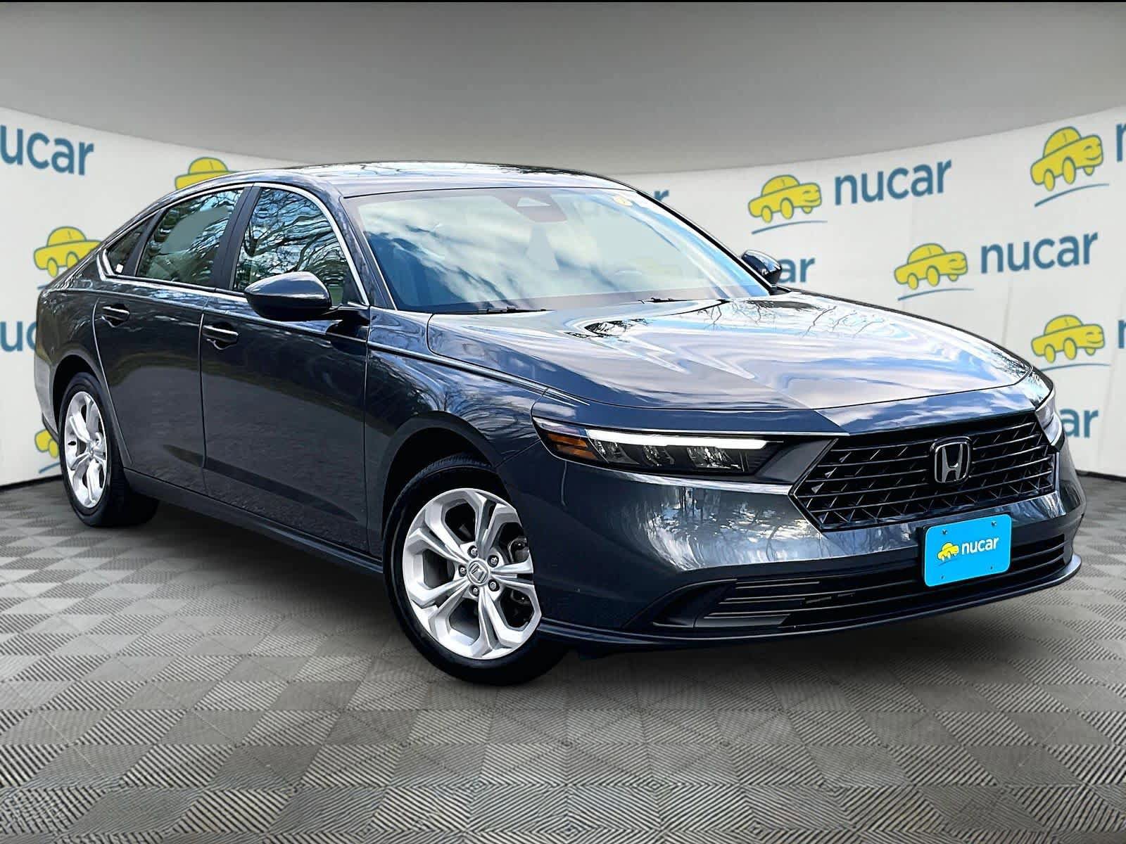 Certified 2024 Honda Accord LX image 1