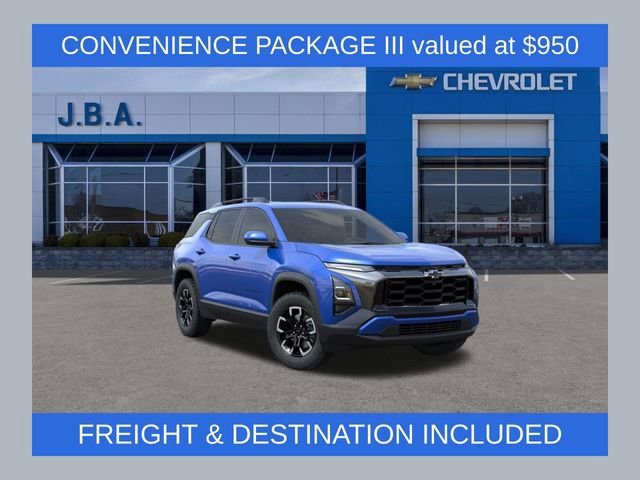 New 2026 Chevrolet Equinox ACTIV w/ Convenience Package III image 1
