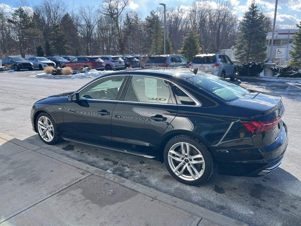 Certified 2023 Audi A4 2.0T Premium Plus w/ Premium Plus Package image 43
