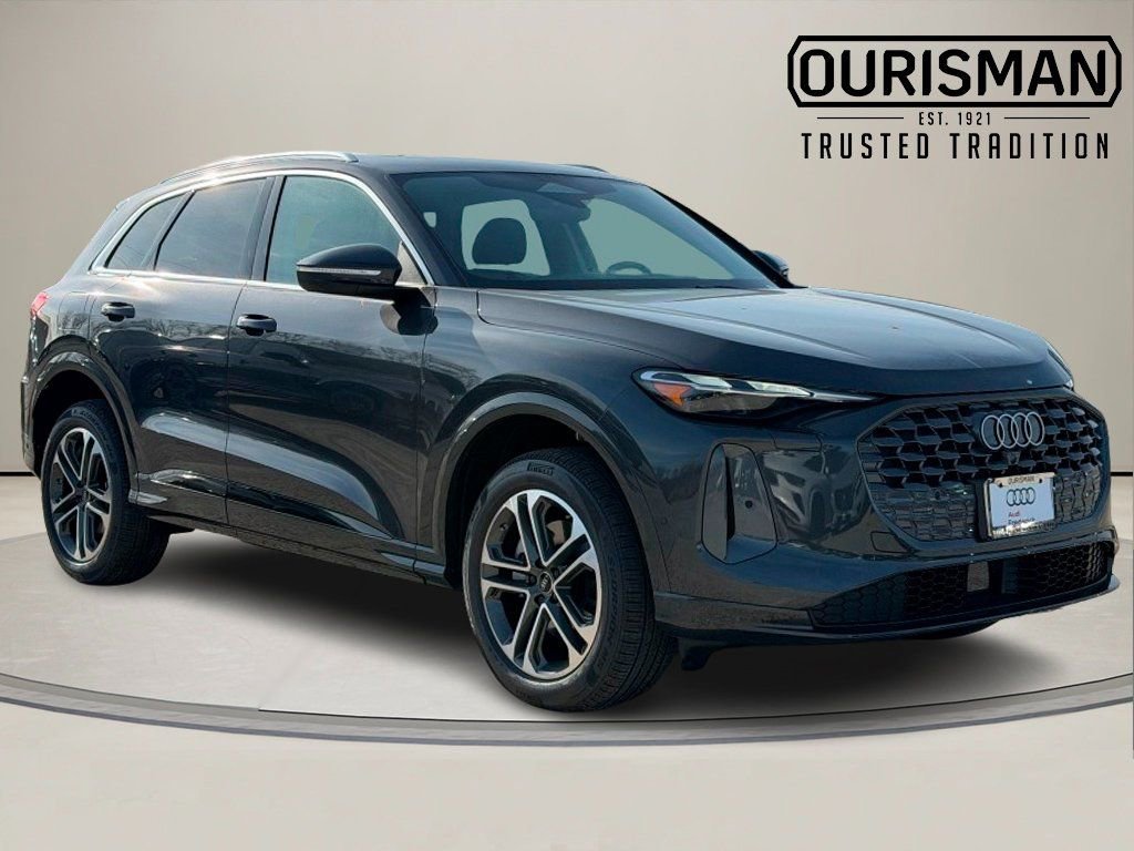 New 2025 Audi Q5 Premium AWD/4WD image 1