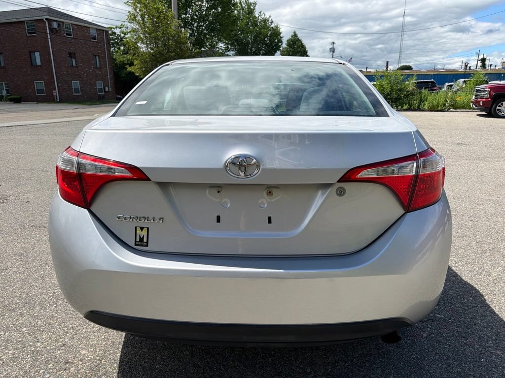 Used 2014 Toyota Corolla L FWD image 5