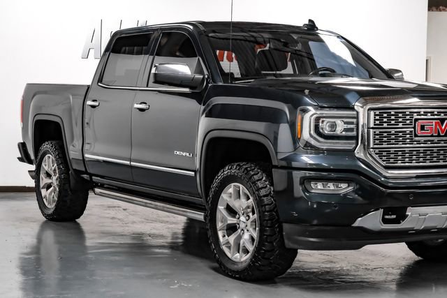 Used 2018 GMC Sierra 1500 Denali w/ Denali Ultimate Package AWD/4WD image 6