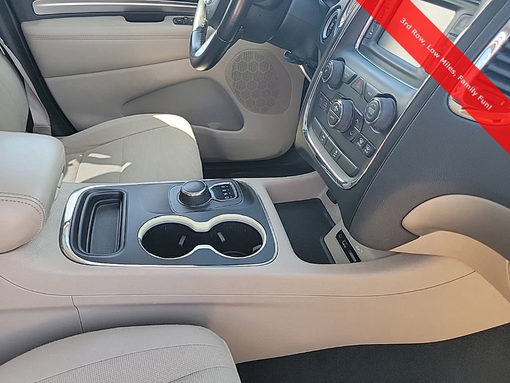 Used 2015 Dodge Durango SXT w/ Quick Order Package 23B image 45