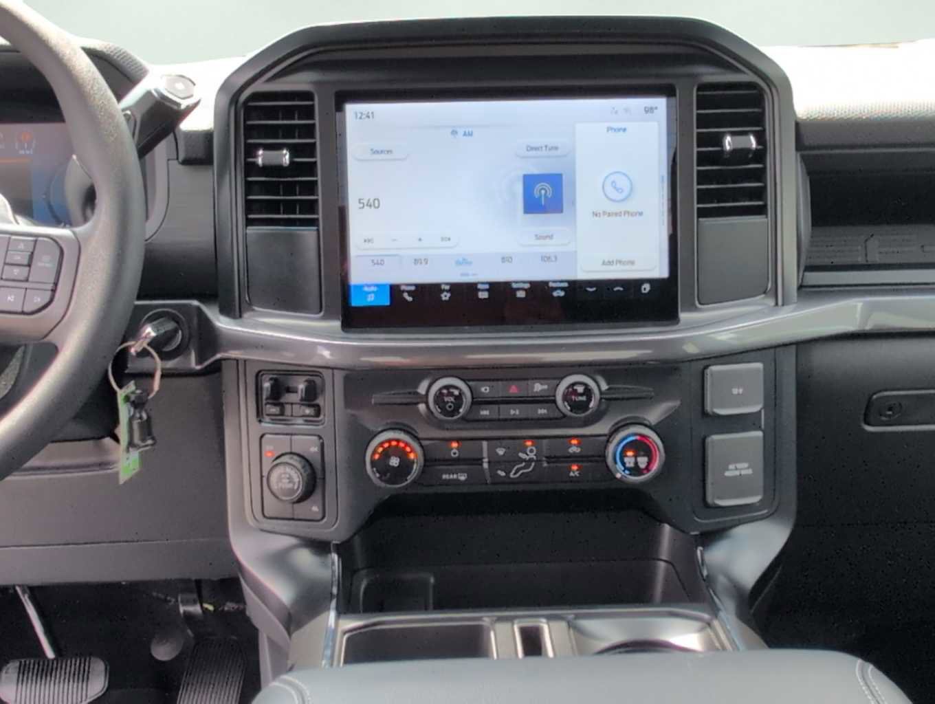 New 2025 Ford F150 STX w/ Equipment Group 200A image 11