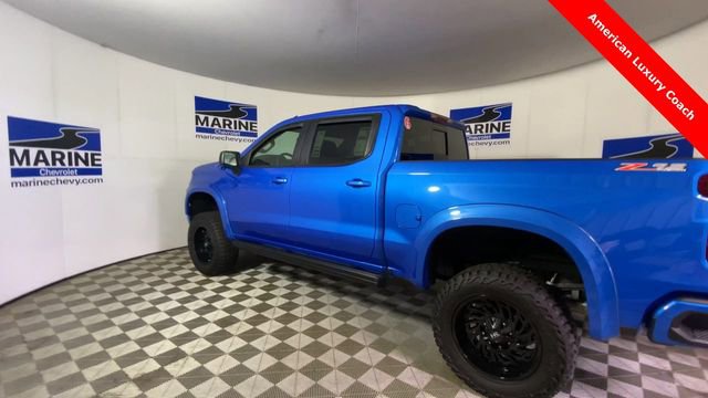 New 2025 Chevrolet Silverado 1500 RST image 8