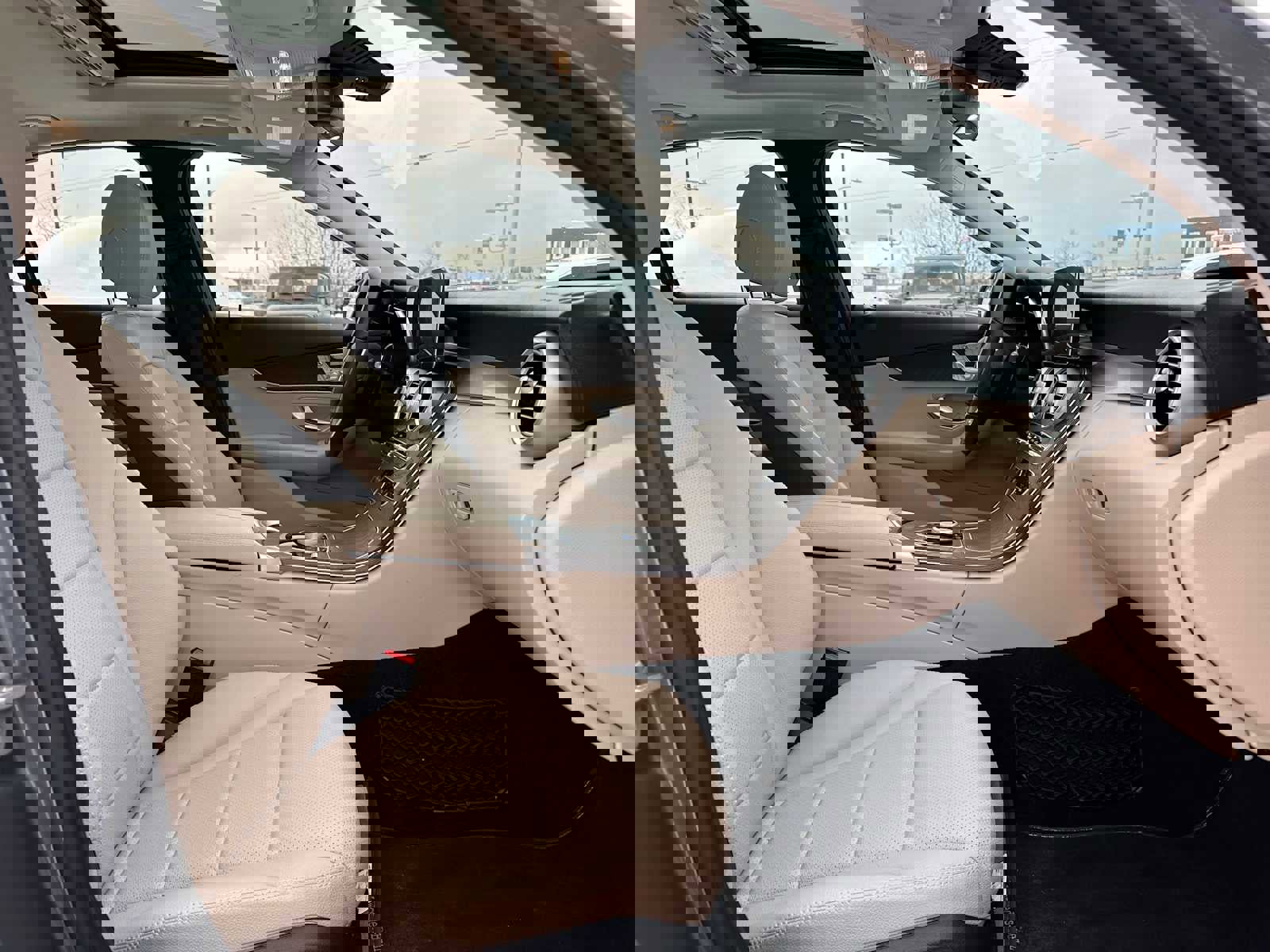 Used 2021 Mercedes-Benz C 300 4MATIC Sedan image 10